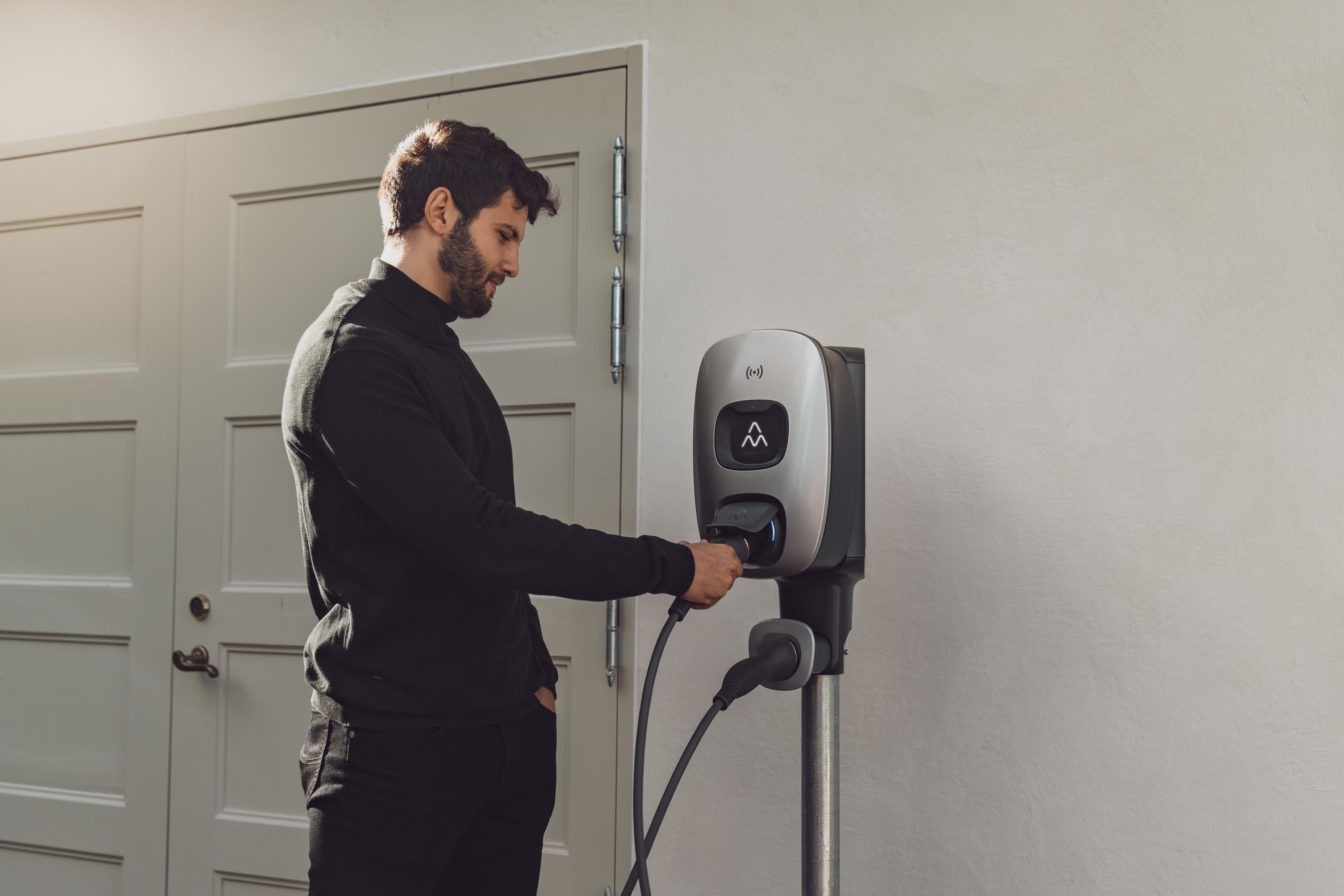 Paljonko kotilatausaseman käyttäminen maksaa?