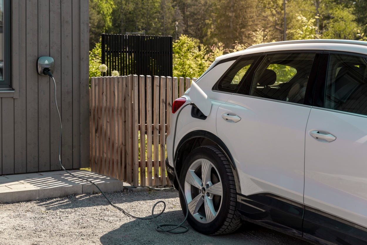 Latausasema vuokramökille: Nosta kohteesi arvoa ja houkuttelevuutta