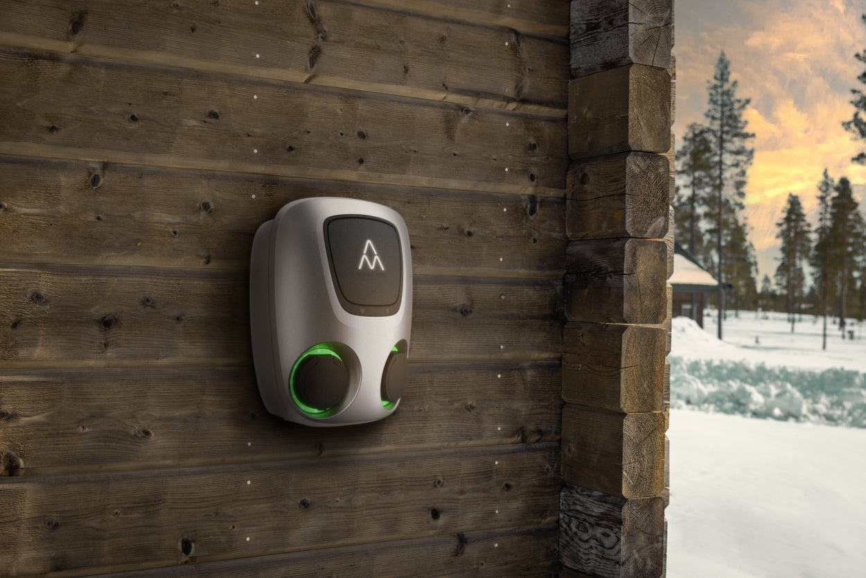 Charge Ampsin tuotteet myydyimmäksi loppuvuodesta 2024