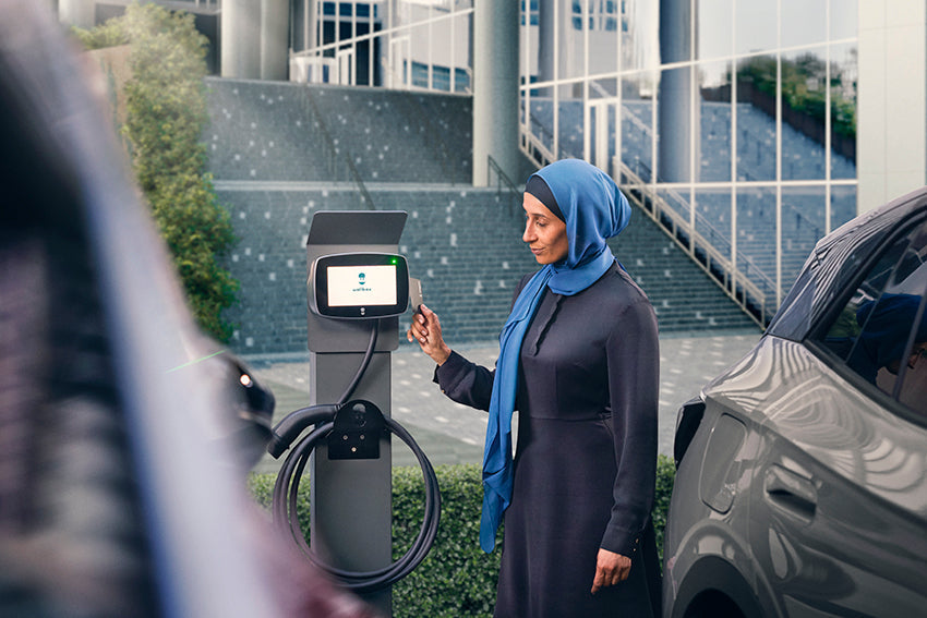 Miten suunnitella reitti pitkälle automatkalle sähköautolla?