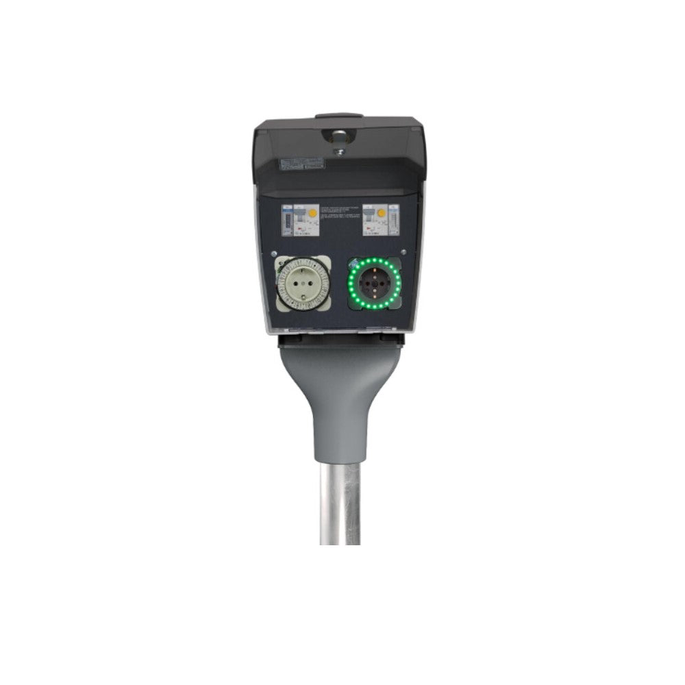 Parking Energy, latausrasia pikaliitinvalmiudella