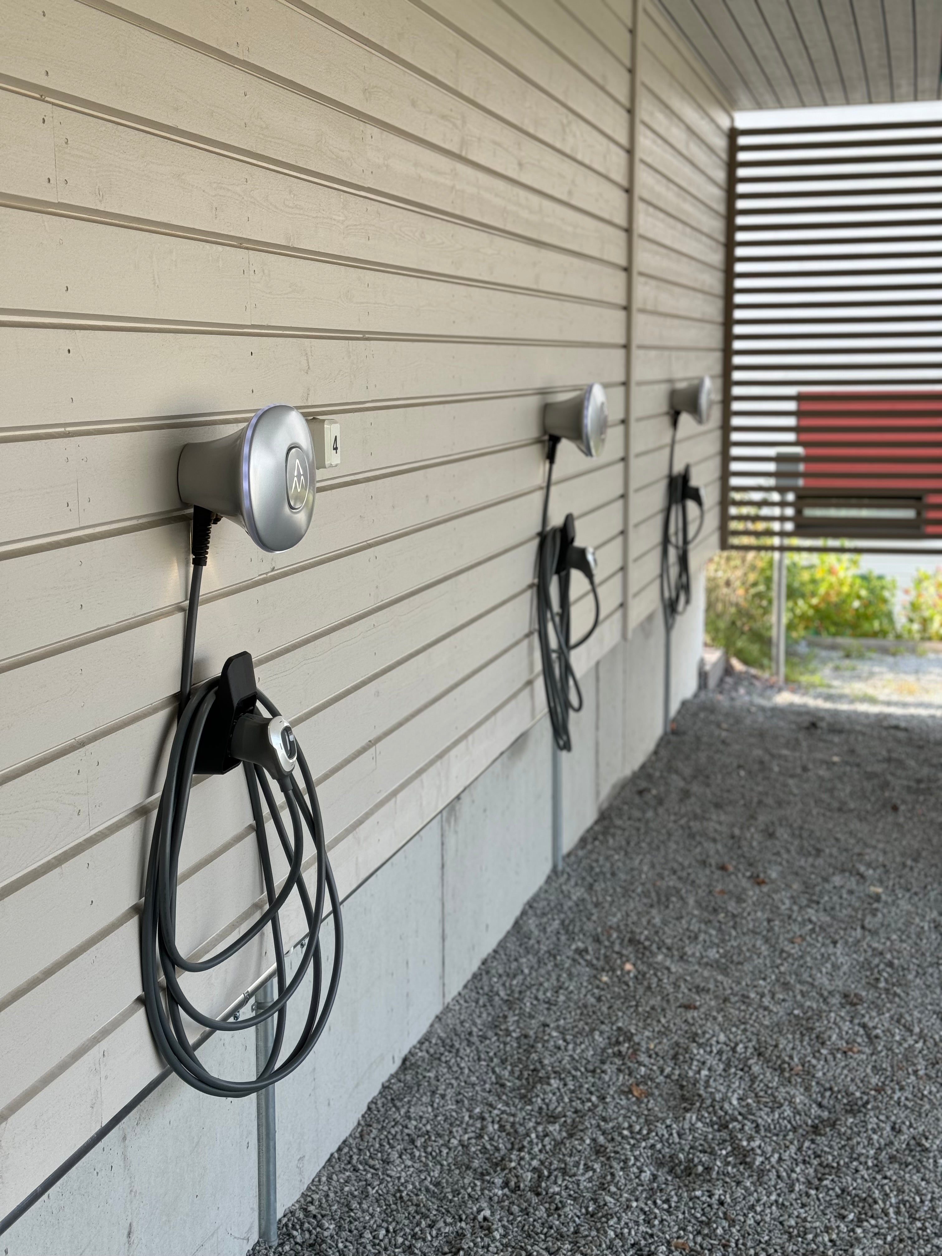 Charge Amps Halo 11 kW / KAMPANJA!