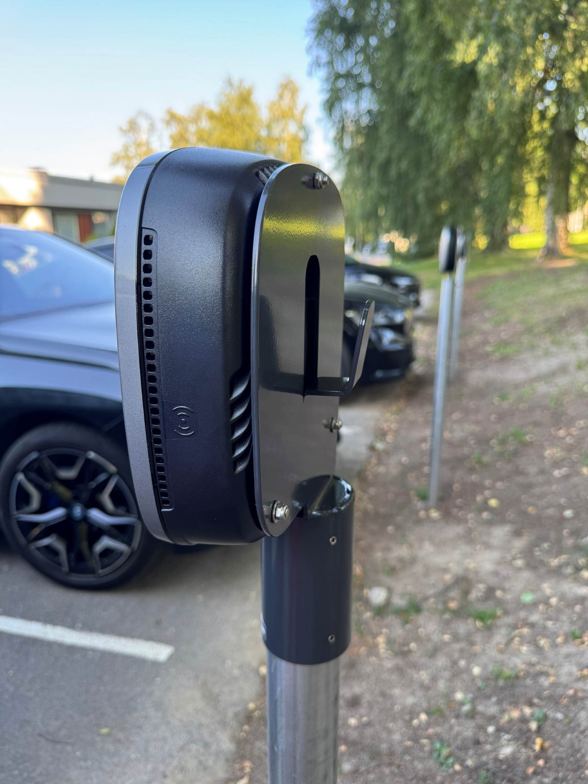 NextGreen Poleplate