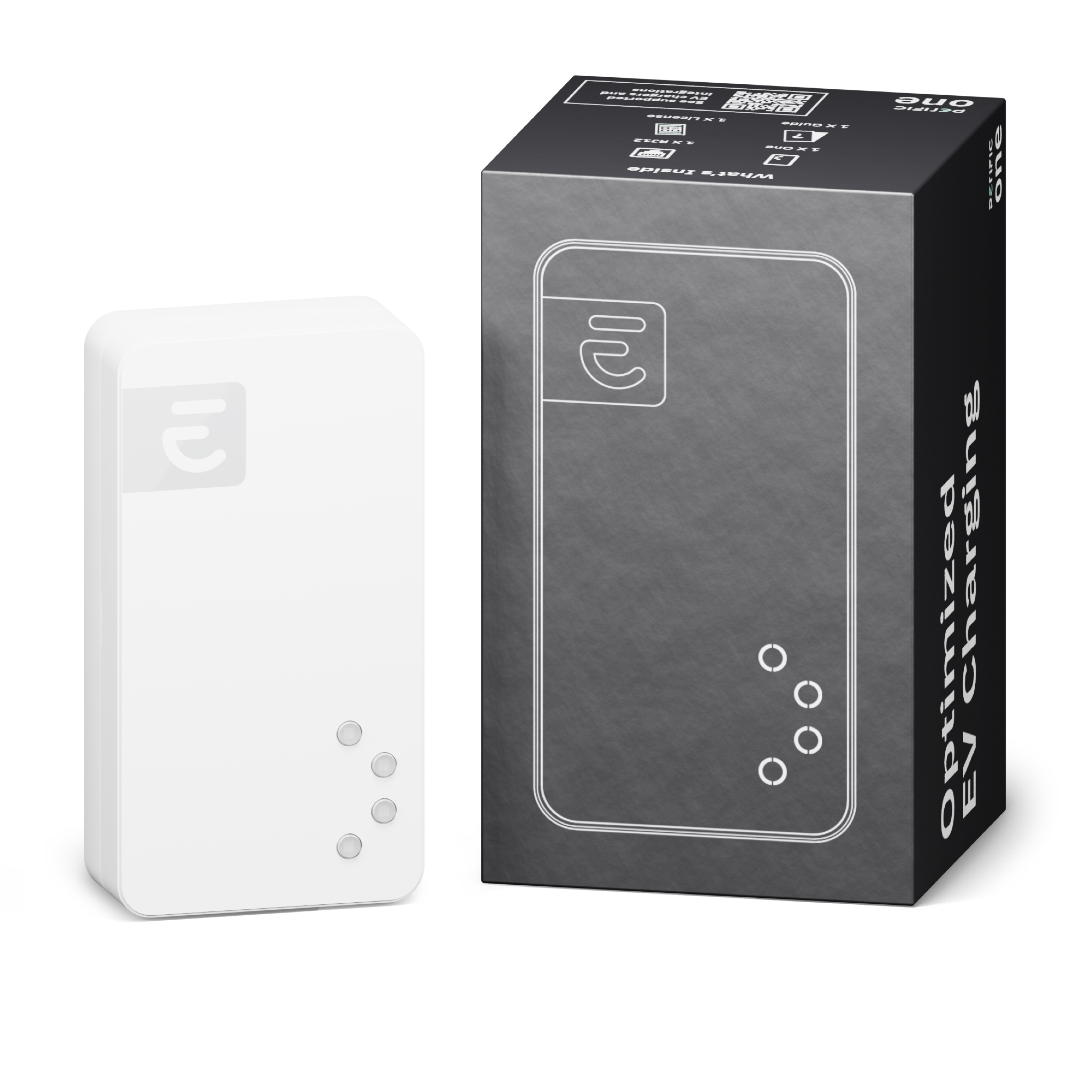 Perific kuormanhallinta