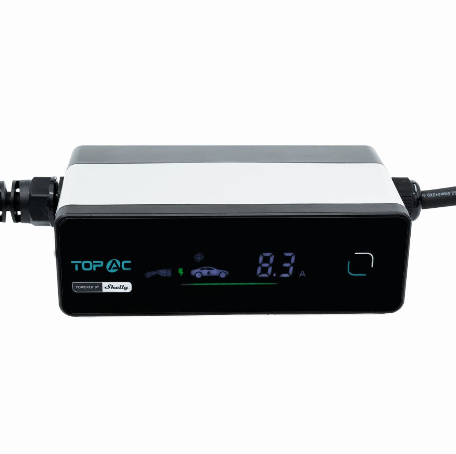 Shelly TopAC Portable EV Charger 11kW