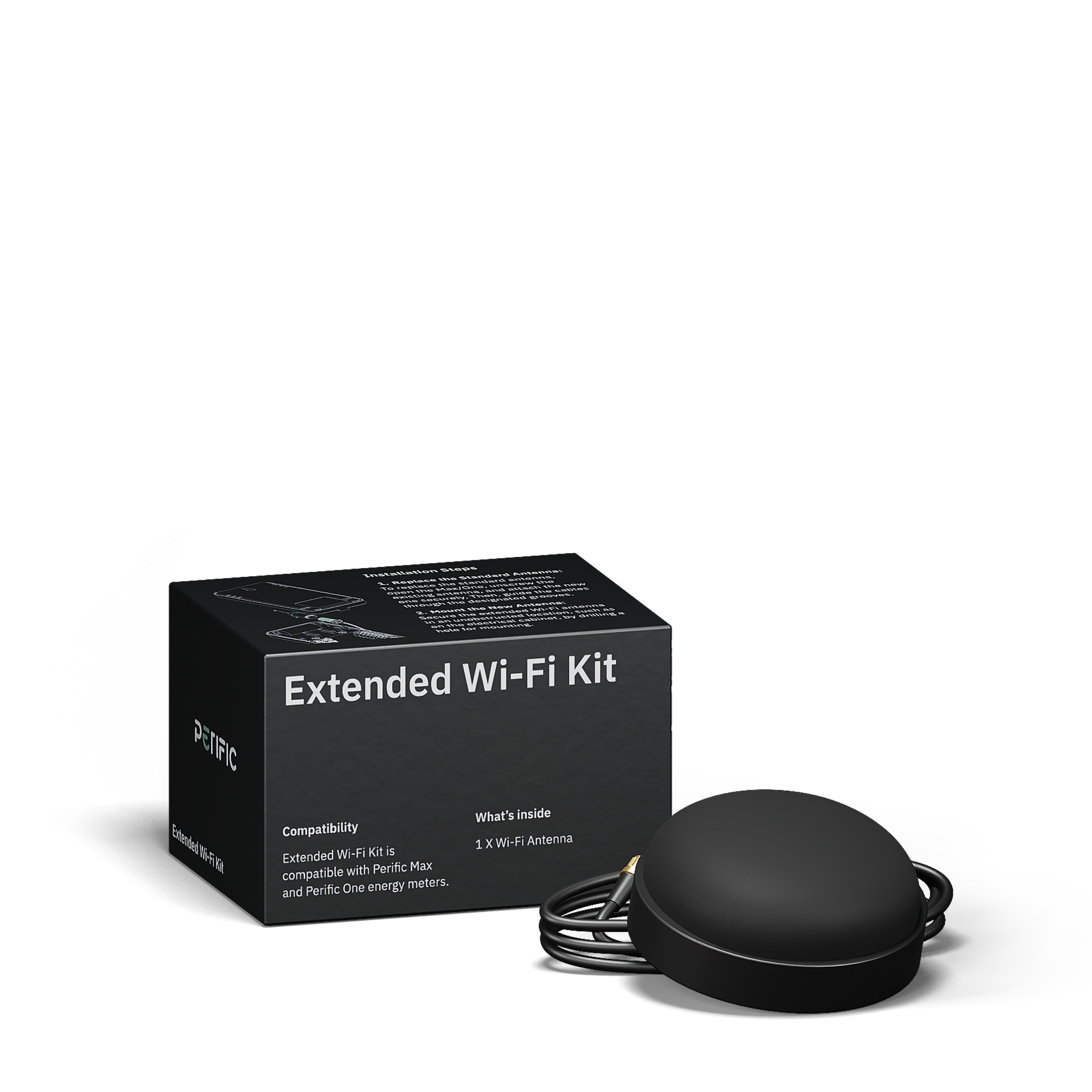 Perific kuormanhallinta