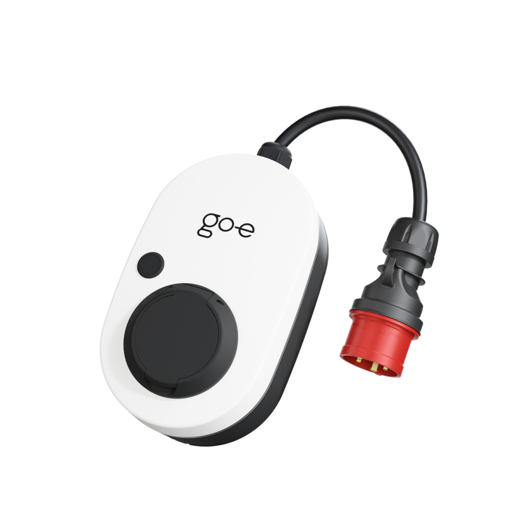 Go-e Gemini Flex