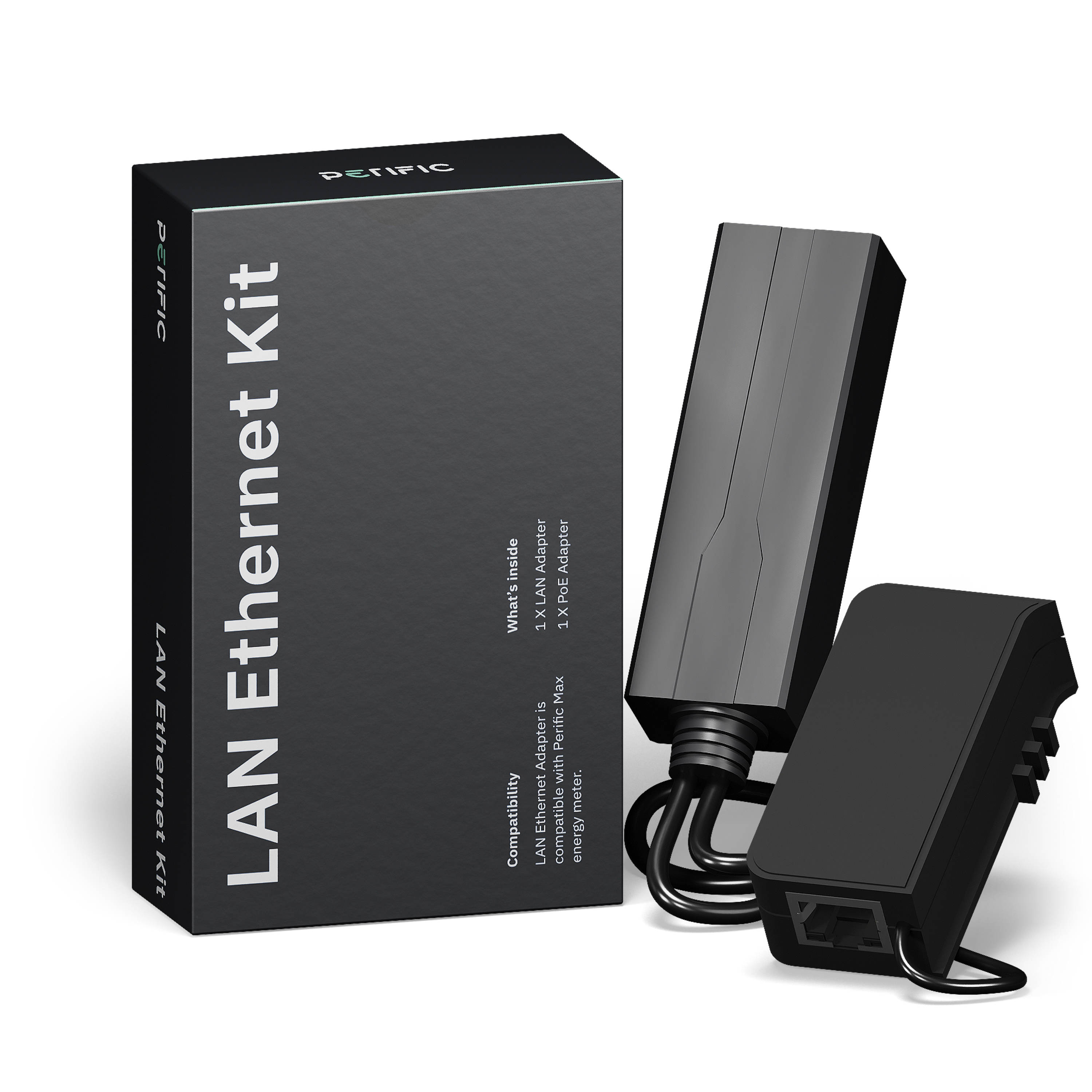 Perific kuormanhallinta