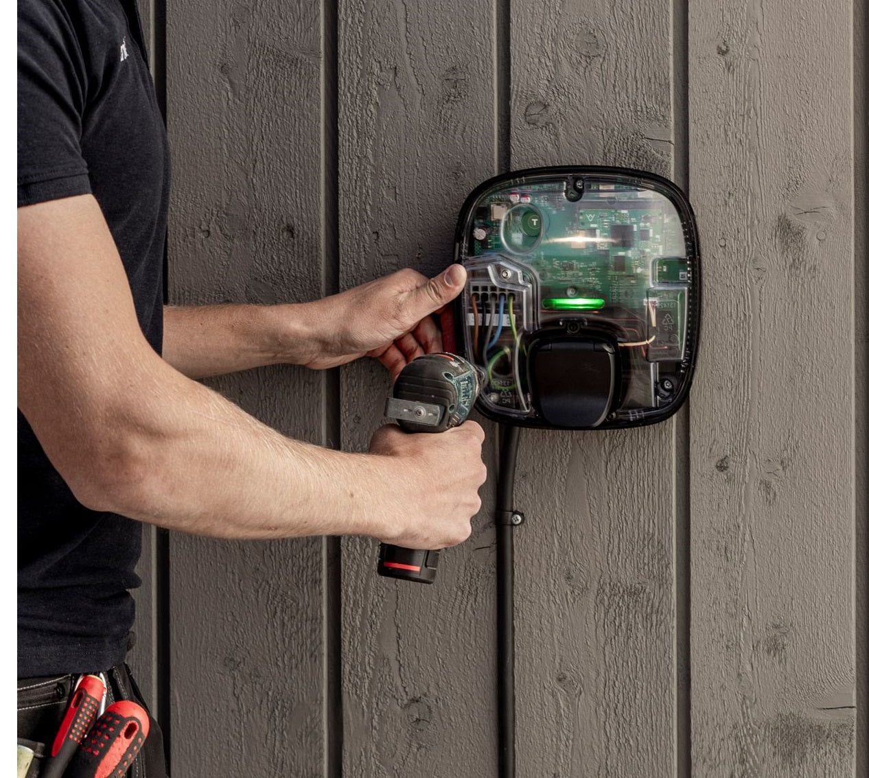 Kotilatausaseman asennus - Huomioi nämä 5 asiaa