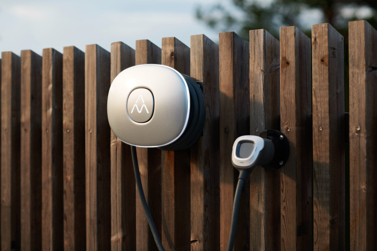 Miten Charge Amps Halo vertautuu muihin latauslaitteisiin?