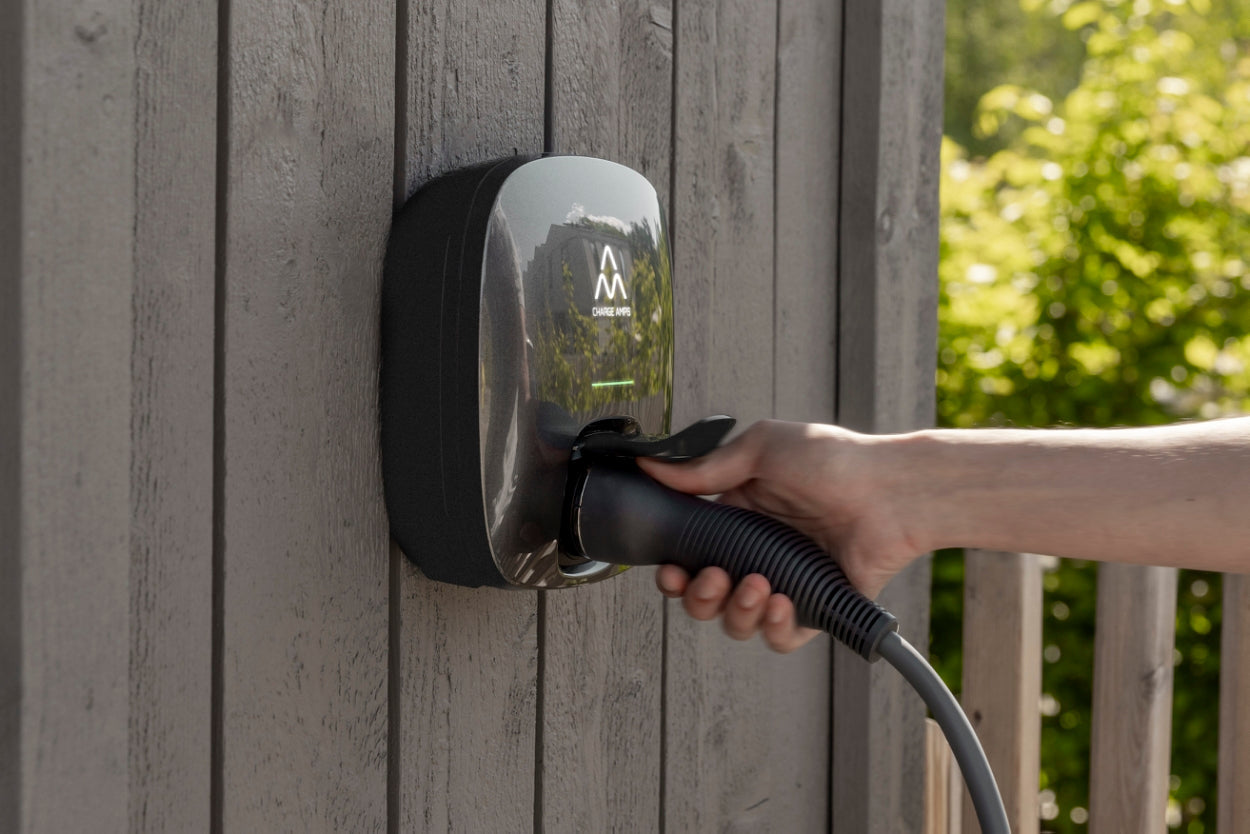 Latauslaitteen valinta