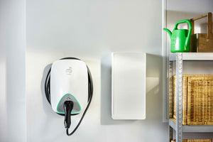 Schneider EVlink Home 11kW, latausasema