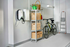 Schneider EVlink Home 11kW, latausasema
