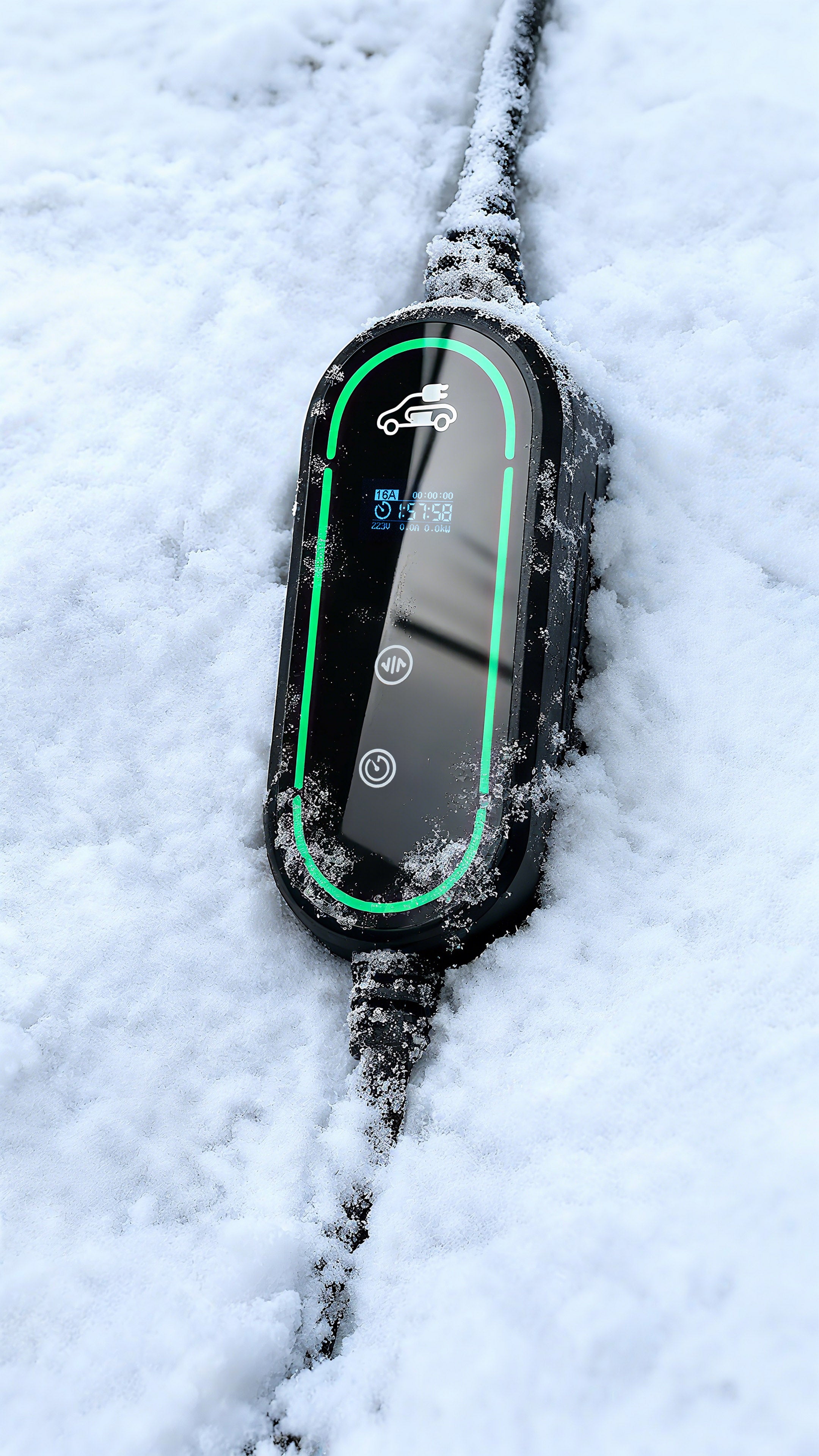 ANS matkalatauslaite, 11kW