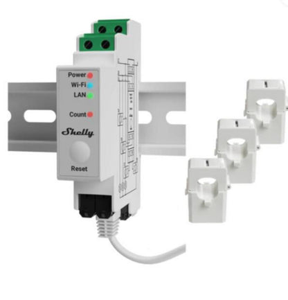 Shelly TopAC Portable EV Charger 11kW