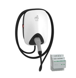 Schneider EVlink Home 11kW, latausasema