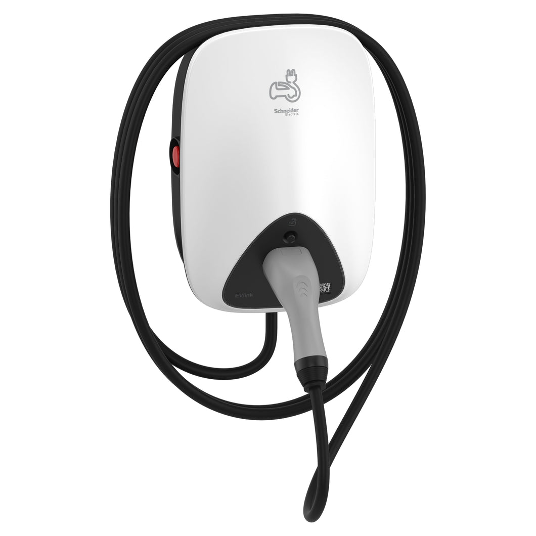 Schneider EVlink Home 11kW, latausasema