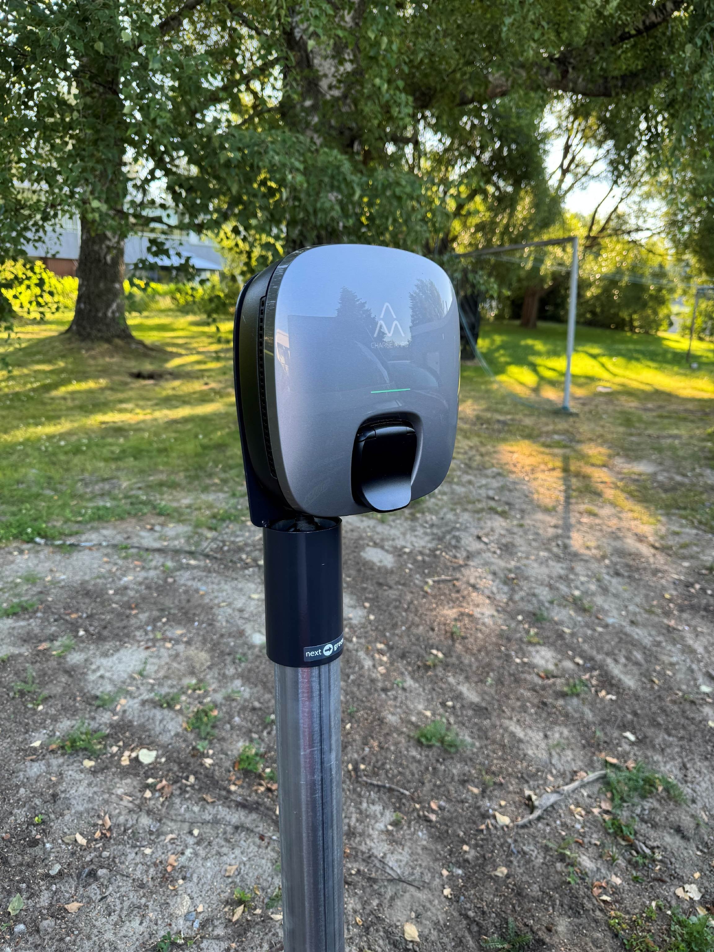 NextGreen Poleplate
