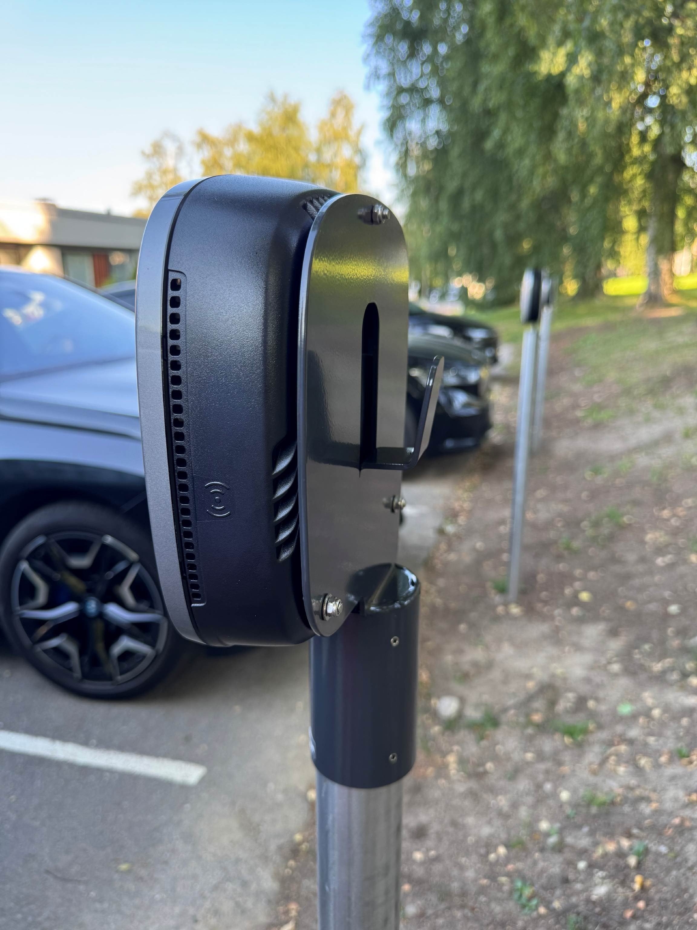 NextGreen Poleplate