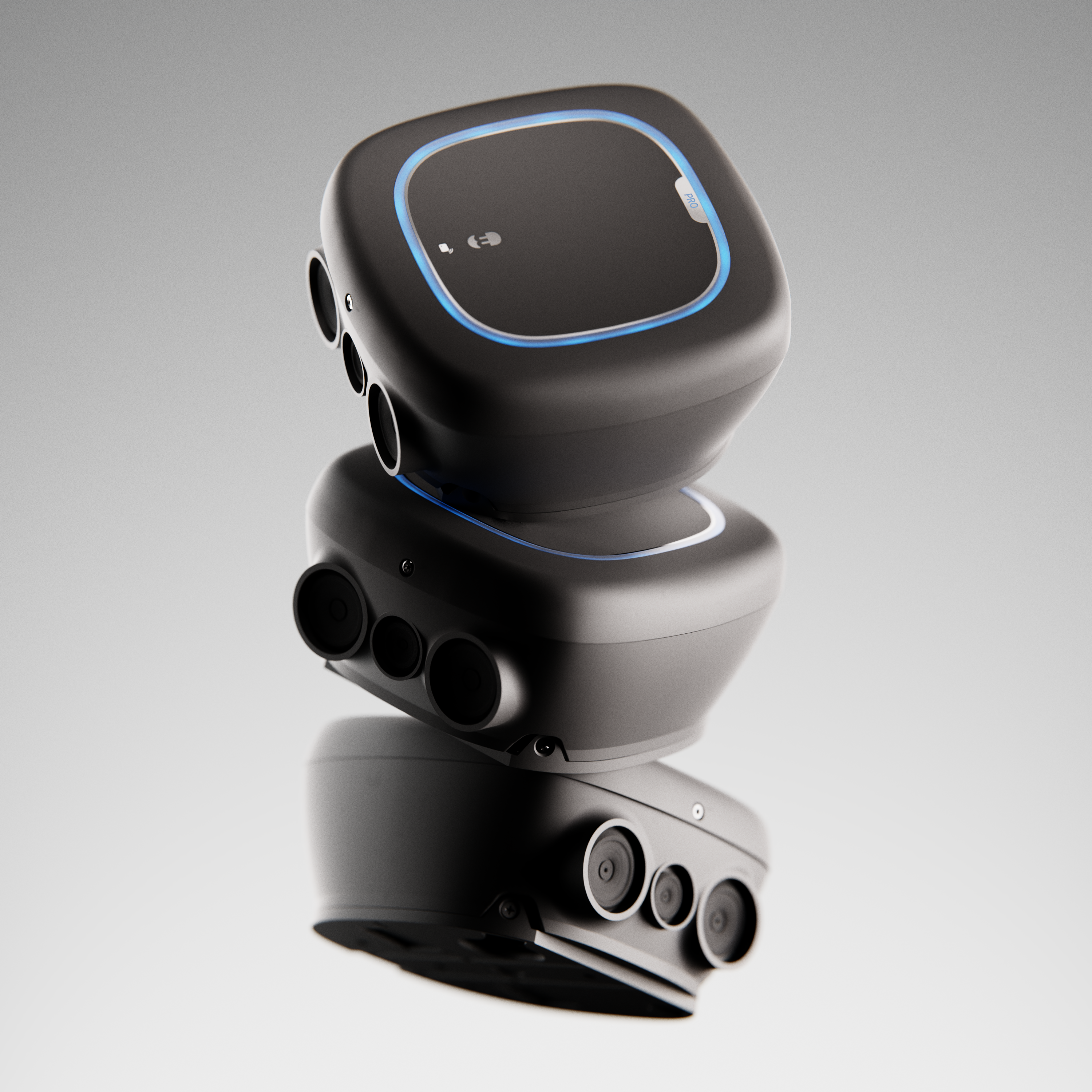 Wallbox Pulsar Pro 22kW / PowerBoost / KAMPANJA!