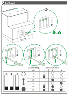 Schneider EVlink Home 11kW, latausasema