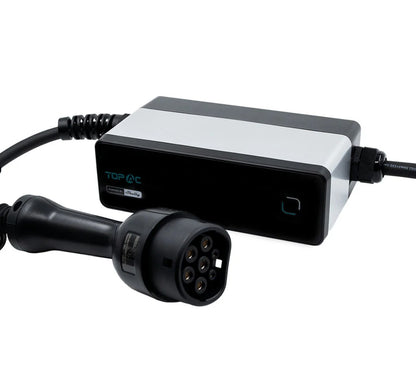 Shelly TopAC Portable EV Charger 11kW