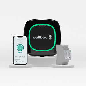 Wallbox Pulsar Plus 22kW + PowerBoost (EM340)