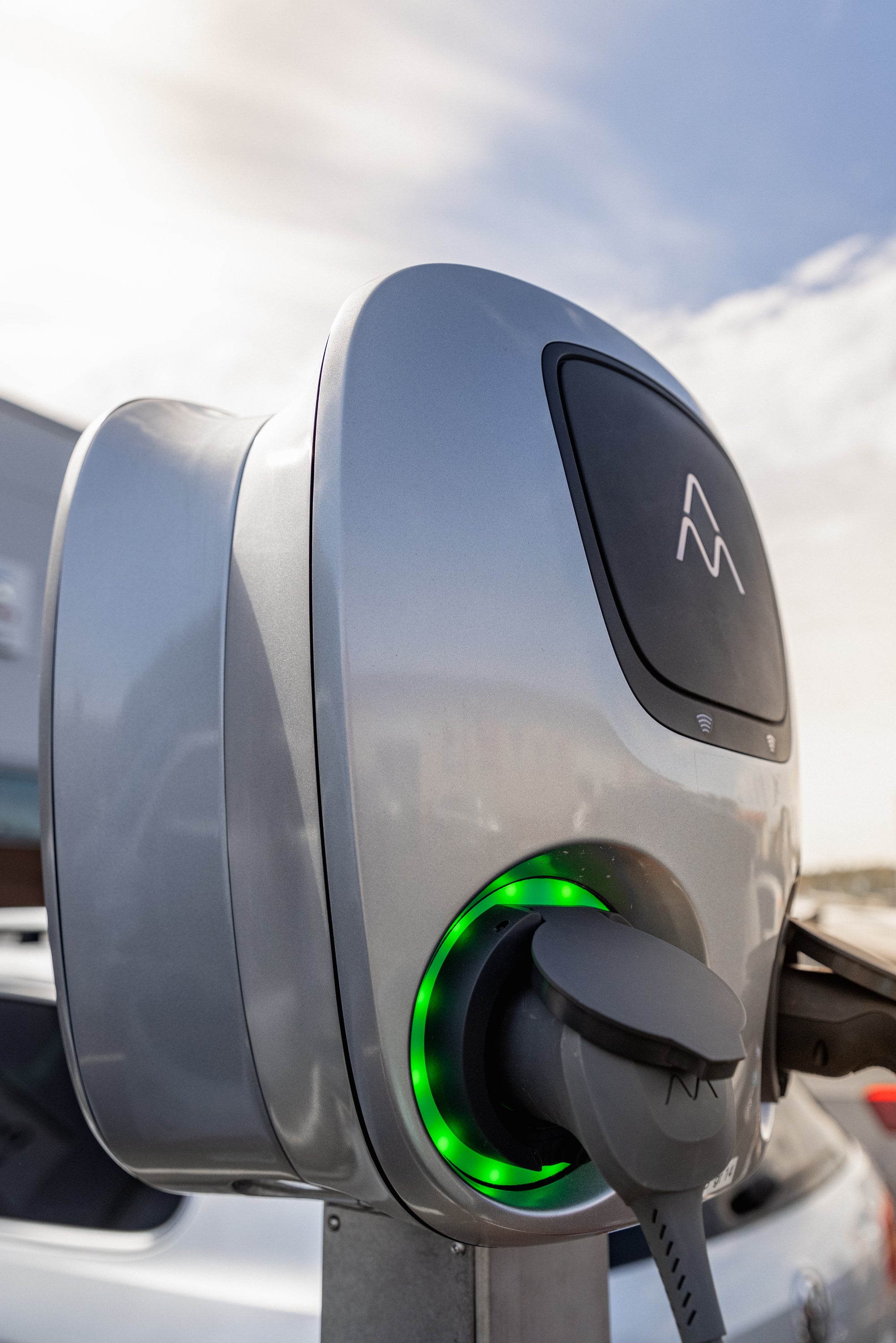 Charge Amps Aura 2x22kW 32A OCPP