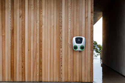 Charge Amps Aura 2x22kW 32A OCPP