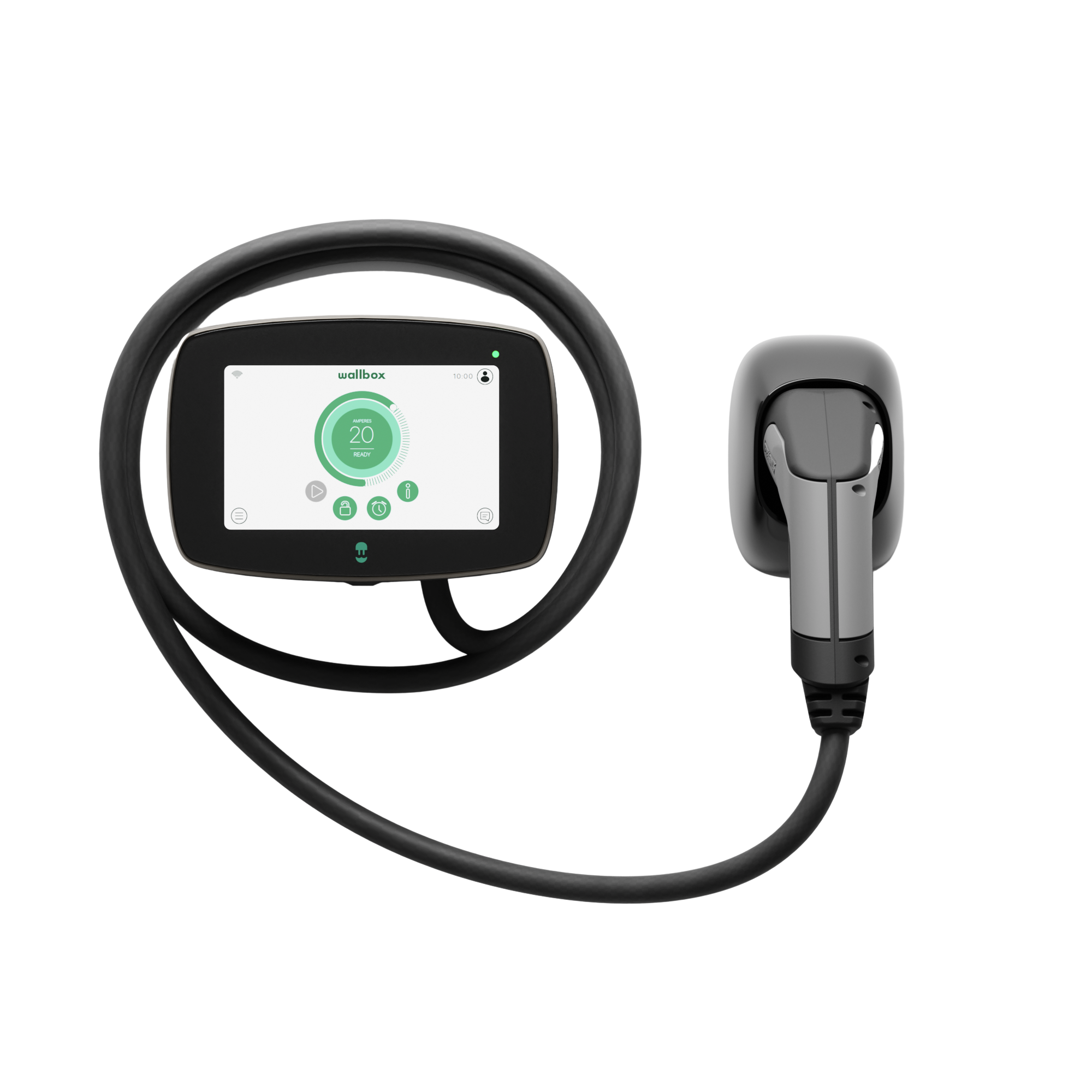 Wallbox Commander 2, 22kW / PowerBoost / KAMPANJA!