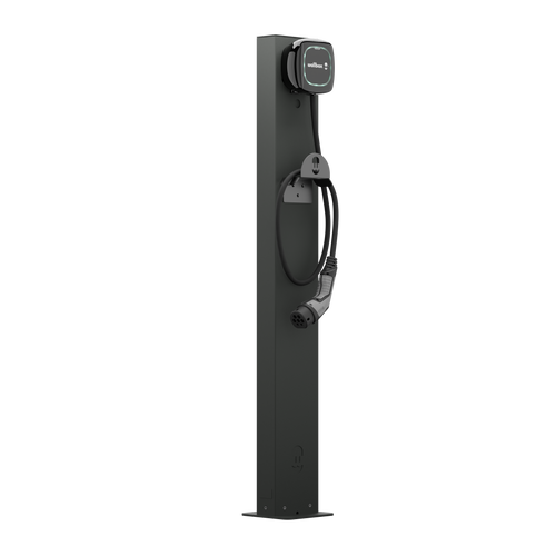 Wallbox Eiffel Basic, latausaseman jalusta
