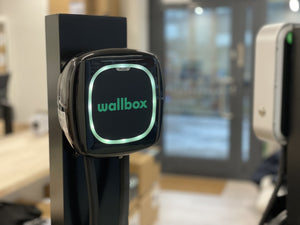 Wallbox Pulsar Plus 22kW + PowerBoost (EM340)
