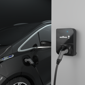Wallbox Copper SB 22kW + PowerBoost kuormanhallinta