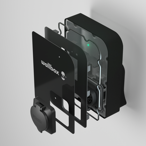 Wallbox Copper SB, 22kW
