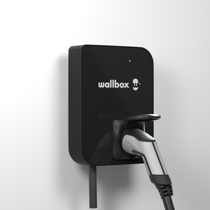 Wallbox Copper SB 22kW + PowerBoost kuormanhallinta