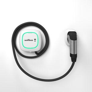 Wallbox Pulsar Plus 22kW + PowerBoost (EM340)