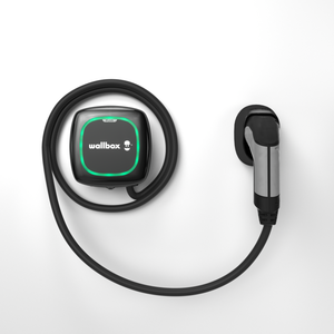 Wallbox Pulsar Plus 22kW + PowerBoost (EM340)