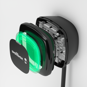 Wallbox Pulsar Plus 22kW + PowerBoost (EM340)