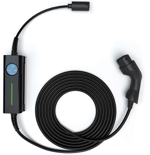 Sähköauton matkalatauslaite, EV Charging Box II (Type 2)