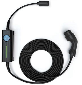 Sähköauton matkalatauslaite, EV Charging Box II (Type 2)